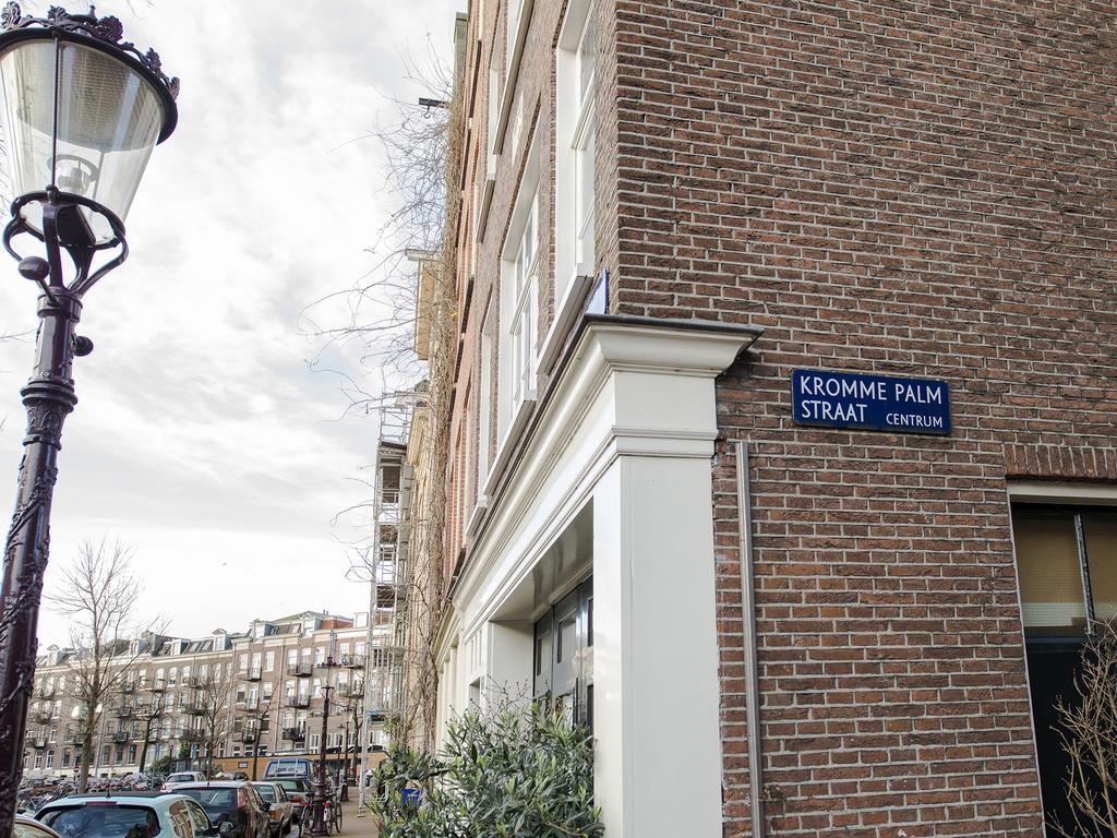 Palm Apartment Amsterdam Ruang foto